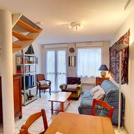 Prázdninový dům Maison Saint-pair-sur-mer, 3 Pieces, 4 Personnes - Fr-1-361-364